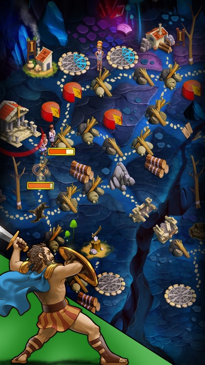 Hercules III: Girl Power screenshot-3