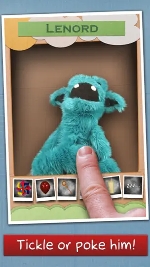 Скриншот Furry Friend на iPhone 5