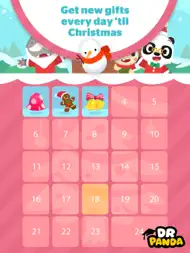 Dr. Panda AR Christmas Tree ipad bilder 3
