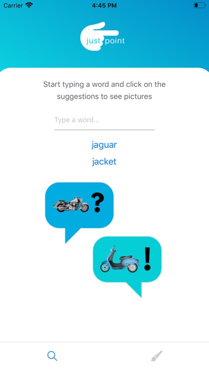 JustPoint Universal Translator