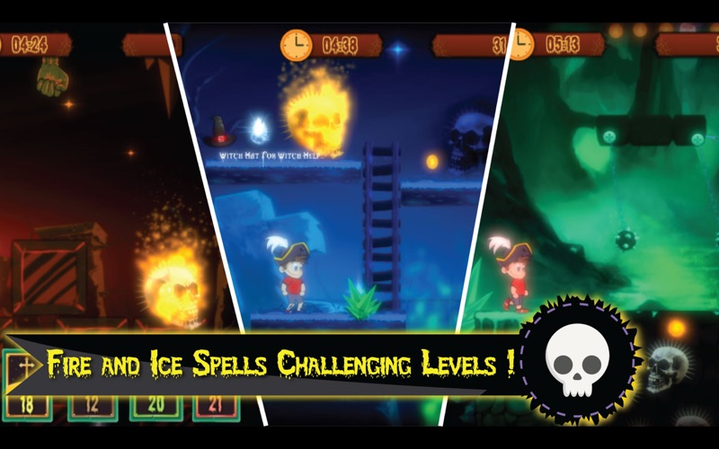 Screenshot #2 pour Man Vs Evil