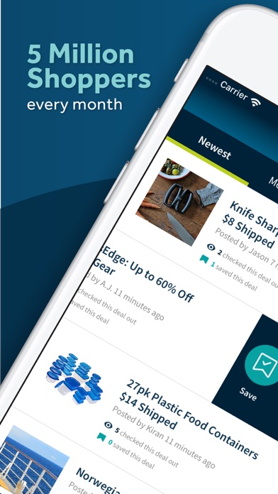 Brad’s Deals | Curated Deals Screenshot