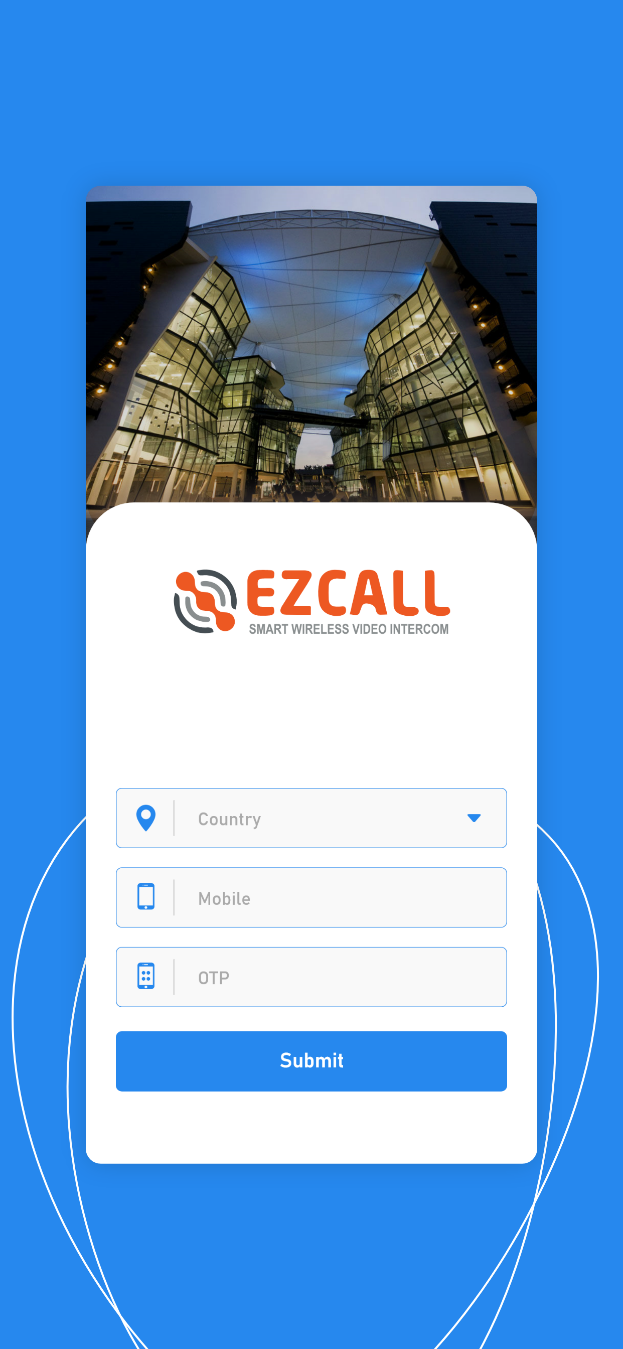EZCALL APP screenshot 3