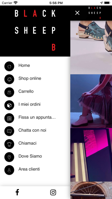 Screenshot #2 pour Blacksheeplab
