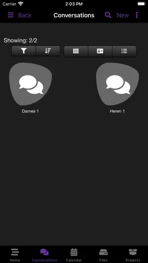 MyTeamPerformance screenshot 3