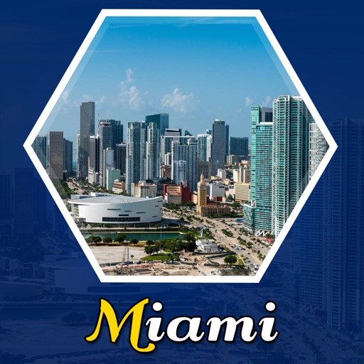 Miami Tourism Guide icon