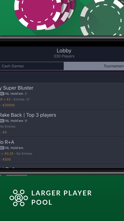 Poker by Vbet screenshot-3