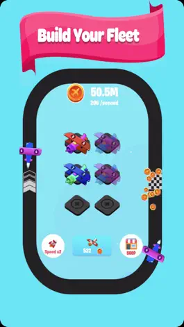 Game screenshot Merge Plane hack