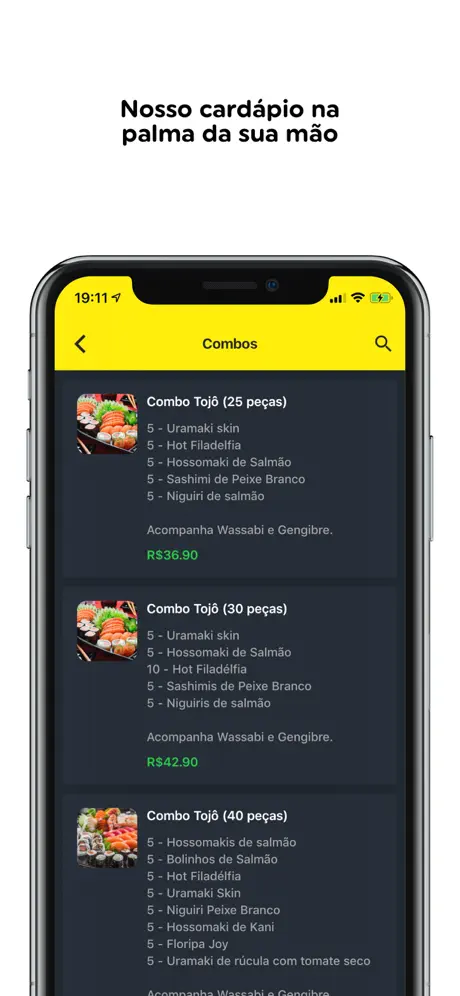 Tojô Delivery