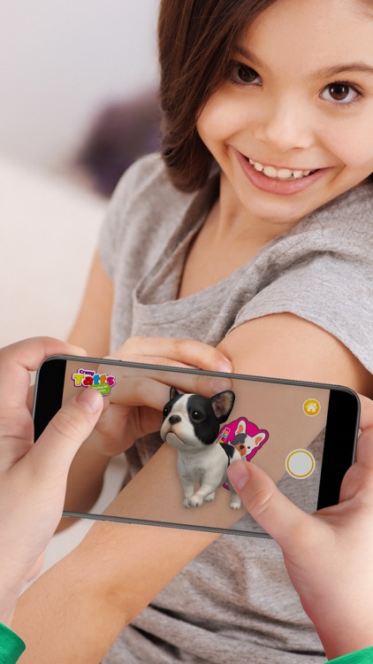 Crazy Tatts - AR tattoos