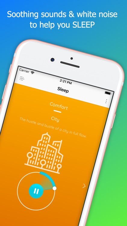 Sound Asleep - Ambient Noises