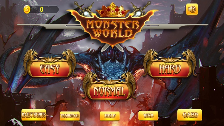 Monster Conquers the World