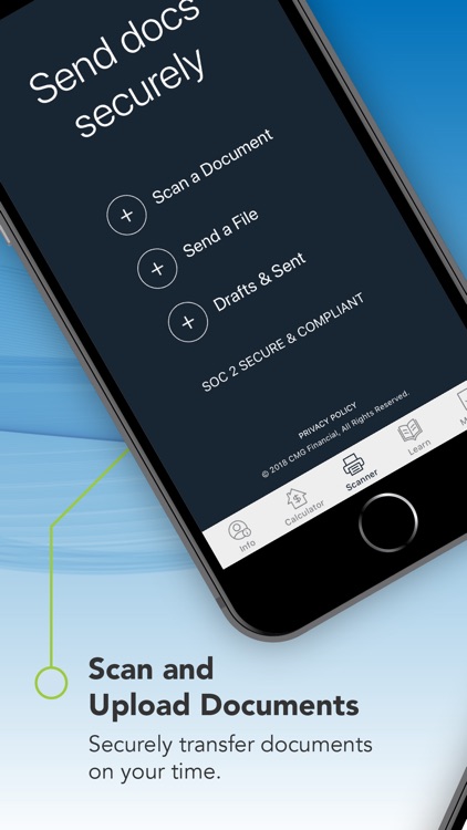 CMG Home App screenshot-4