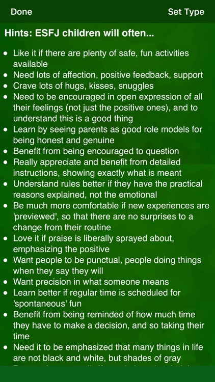 Develop Your Child screenshot-3