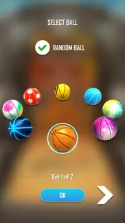 basketball flick 3d iphone screenshot 3