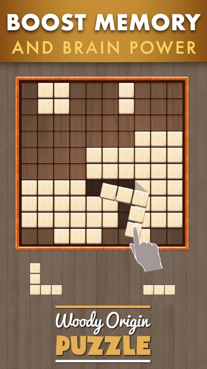 Block Puzzle Woody Origin screenshot-3