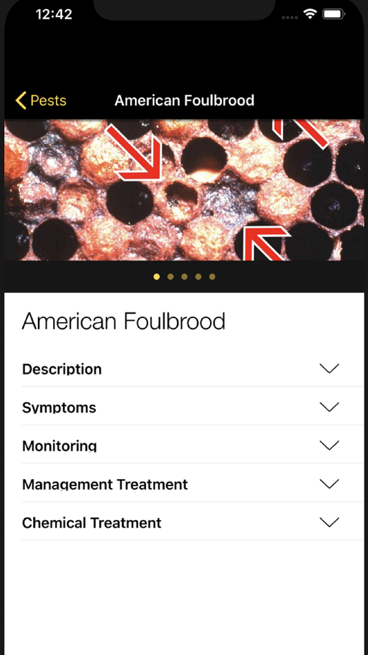 #2. Bee Health (iOS) 게시자: The Government of Alberta