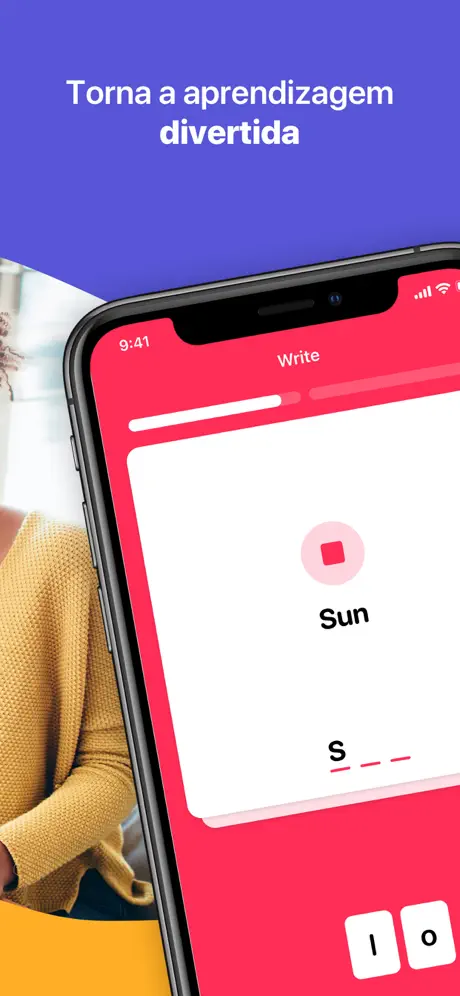 BeLingual - Aprender idiomas