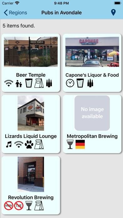 Beer Guide Chicago Screenshot