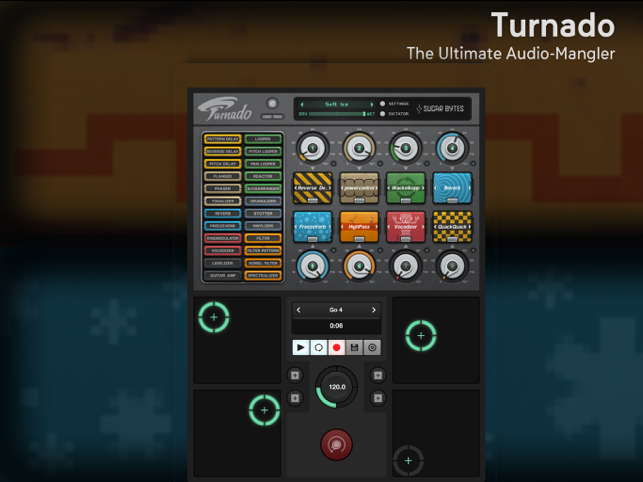 ‎Turnado Screenshot