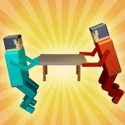 Tug Table Wrestle Physics Читы