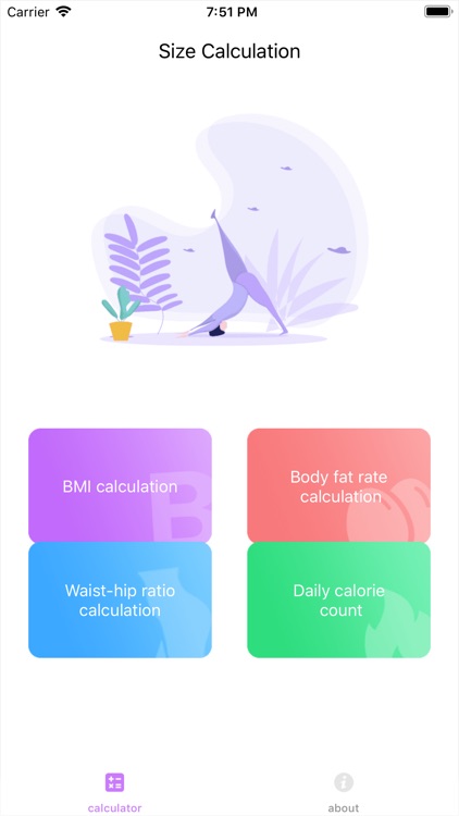 BodyFitCalculator