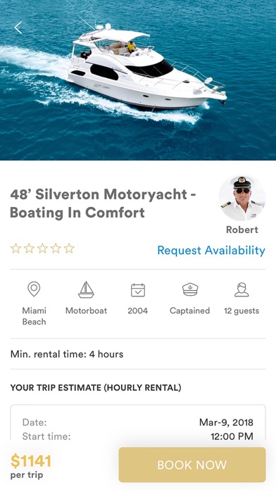 Screenshot #2 pour BOAT.ME