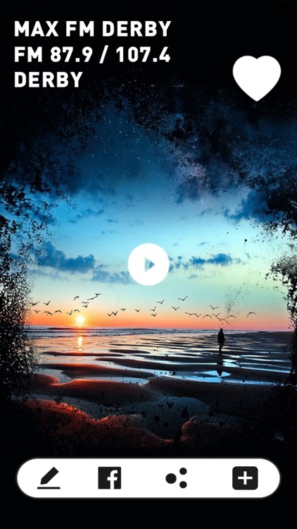 Max FM Derby FM 87.9 107.4 screenshot-3