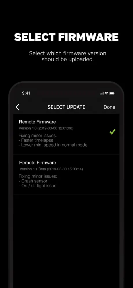 Wiral Updater