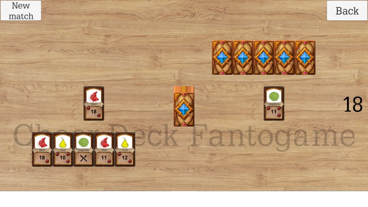 Cheer Deck Fantogame