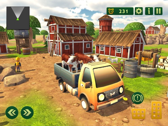 Modern Farm House Construction screenshot 4