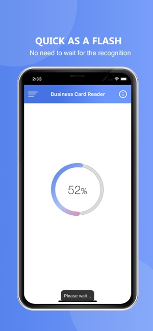 Business Card Reader 4 Hubspot(圖2)-速報App