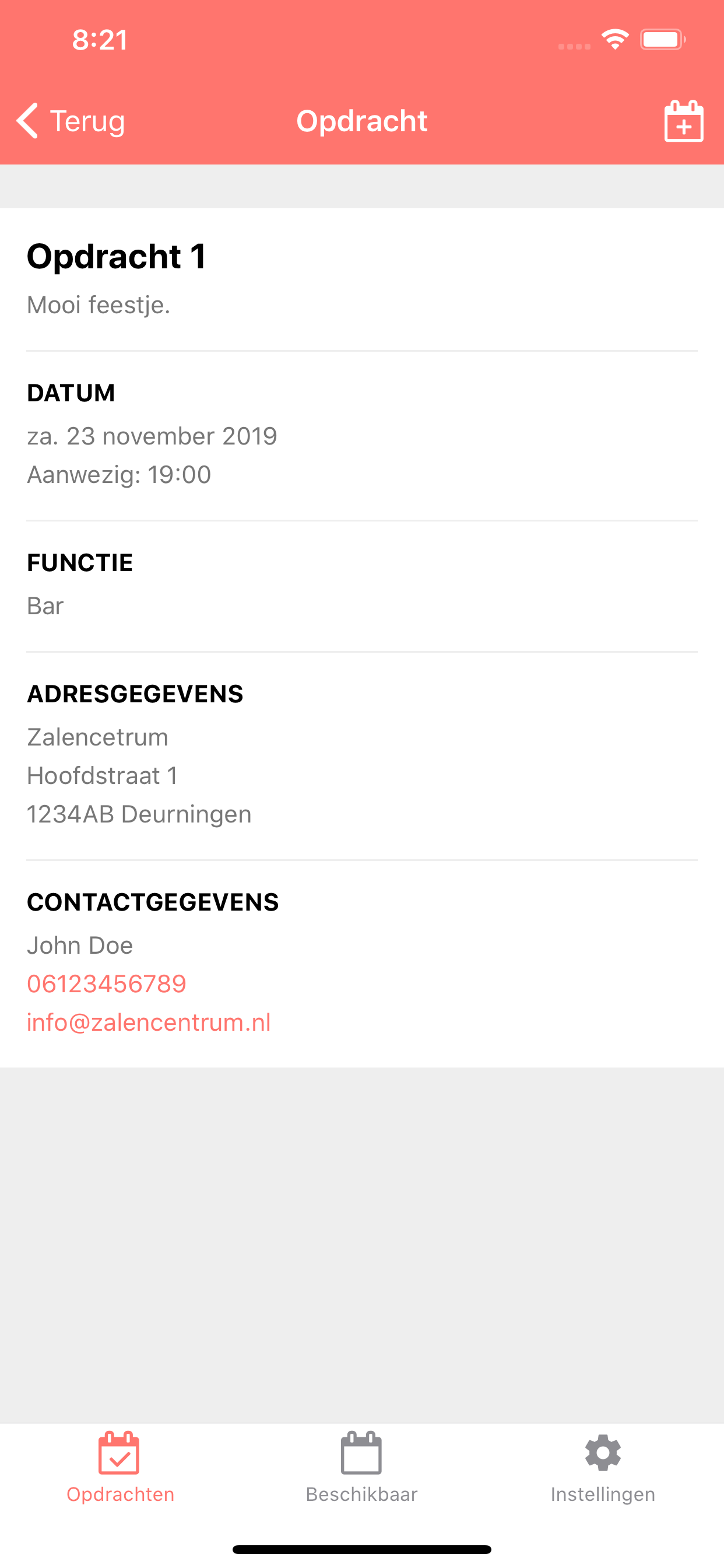 StudentKelner