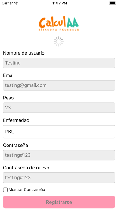 Screenshot #2 pour CalculAAA