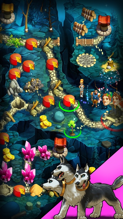 Hercules III: Girl Power