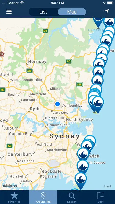 SurfMate screenshot 2 of 6