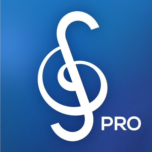 SongSheet Pro: Lyrics & Chords Icon