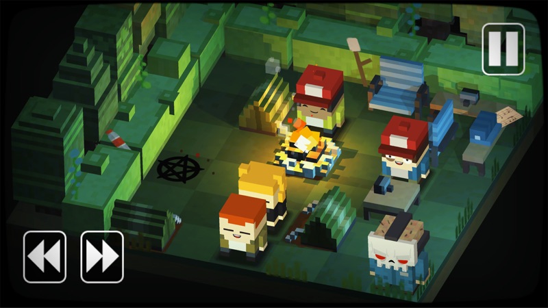 Slayaway Camp - Free to Slay screenshot 3