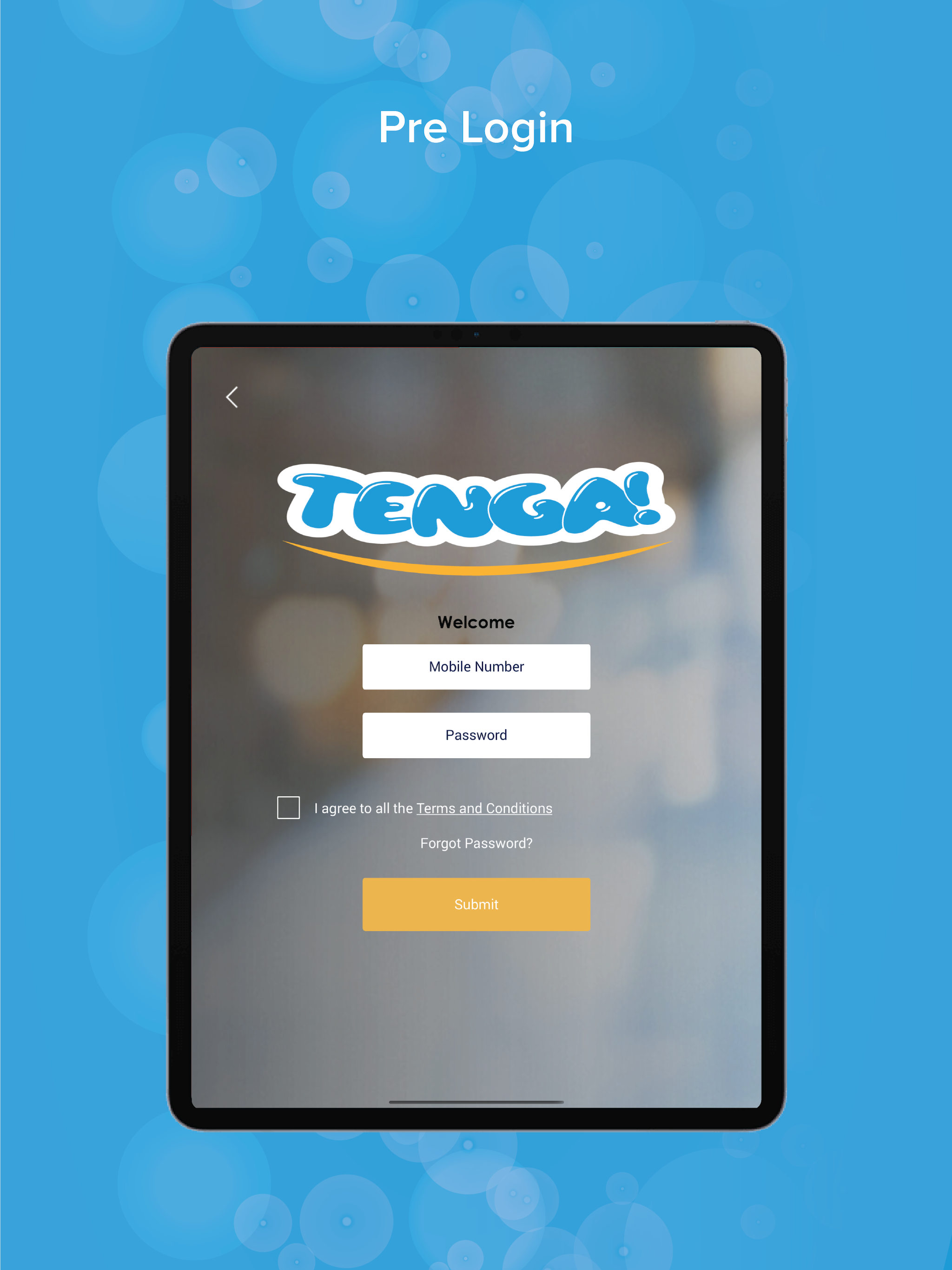 Tenga Mobile Money screenshot 6