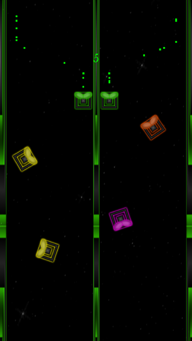 Alien Squares screenshot 4