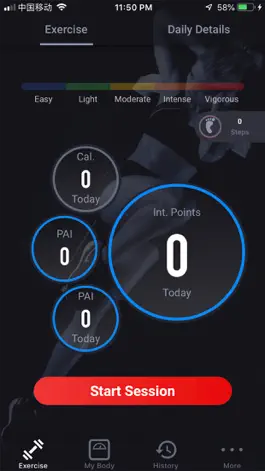 Game screenshot Total Saber Fit apk