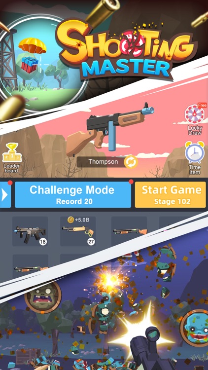 Shooting Master - Casual Shoot