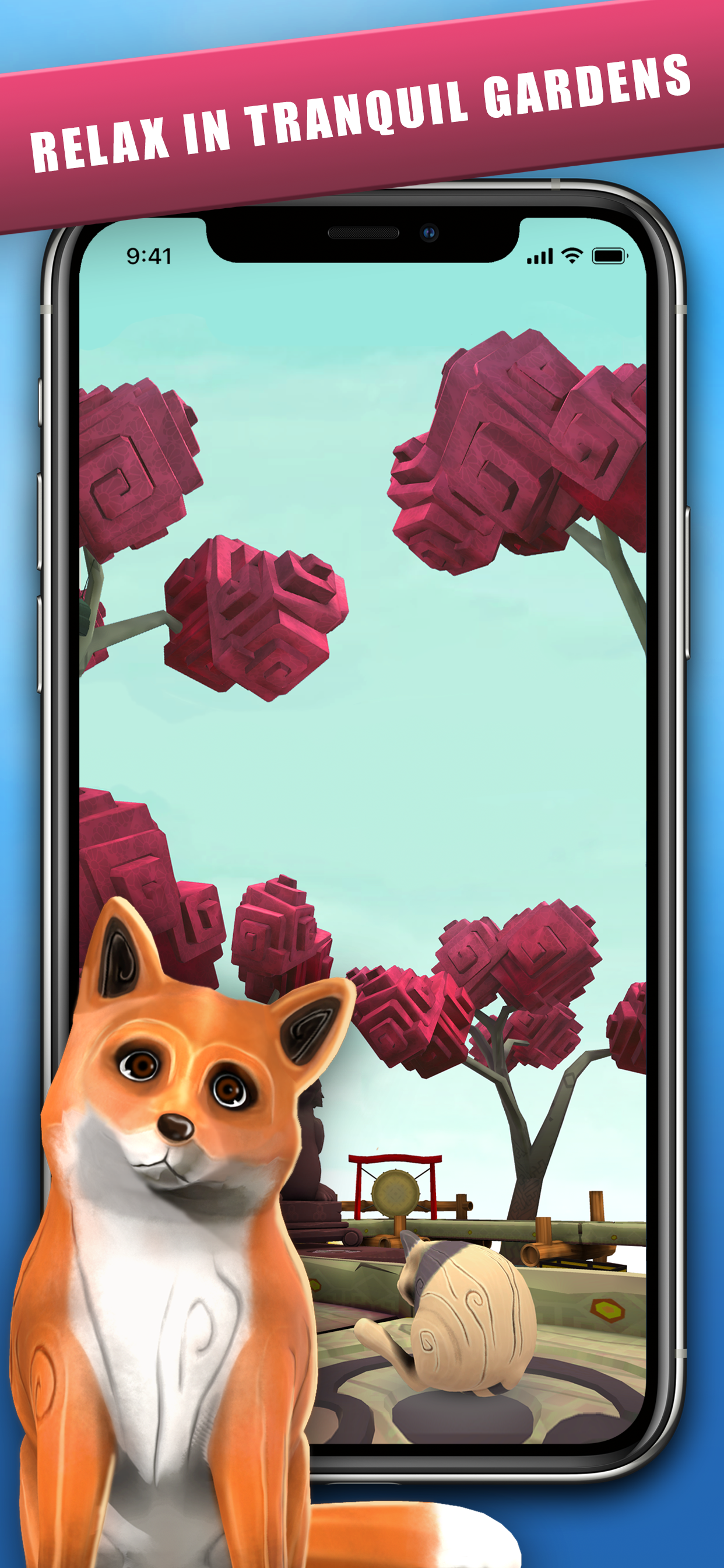 Orbu: AR Puzzler screenshot 4
