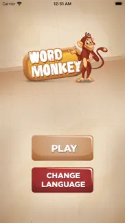 word monkey - crossword puzzle iphone screenshot 4