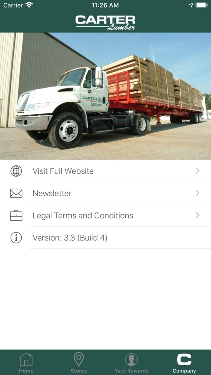 Carter Lumber screenshot-3