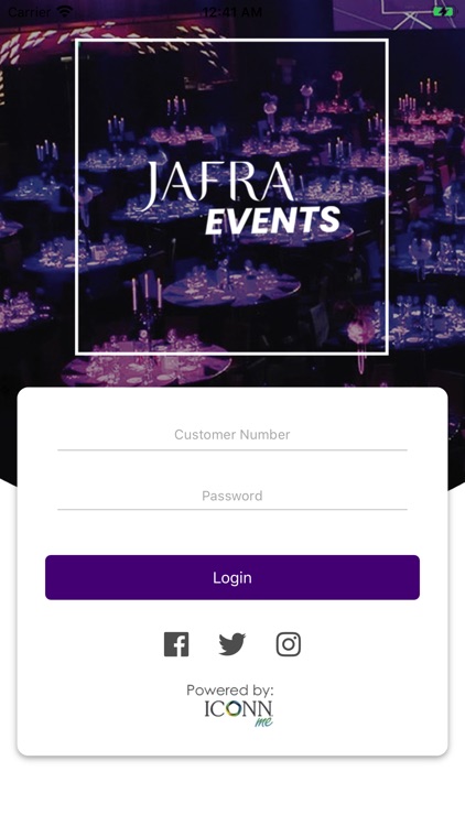 Jafra Events