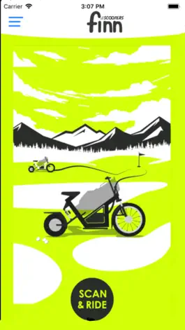 Game screenshot Finn Scooters mod apk