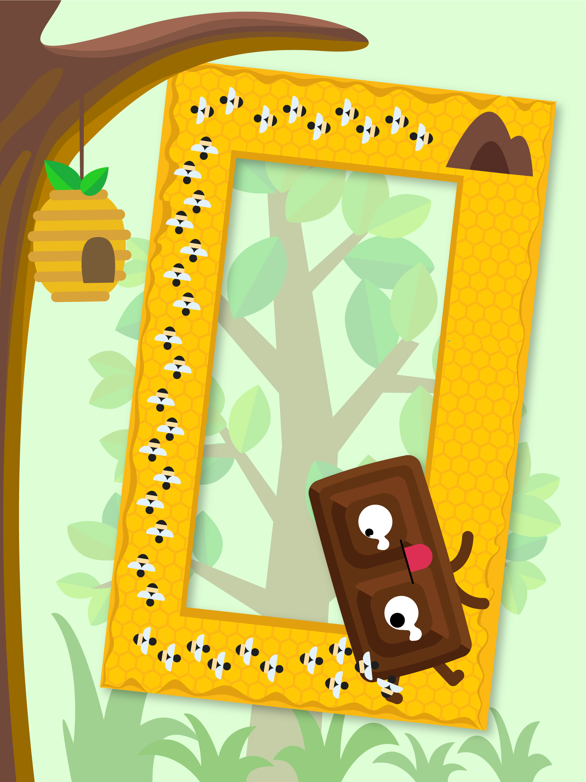Shapes Candy Toddler Kids Game screenshot 11