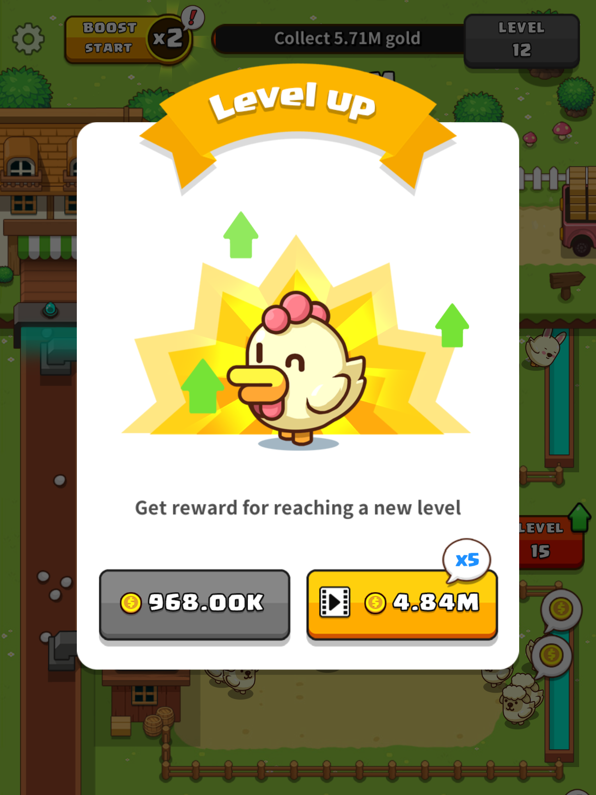 My Egg Tycoon screenshot 12
