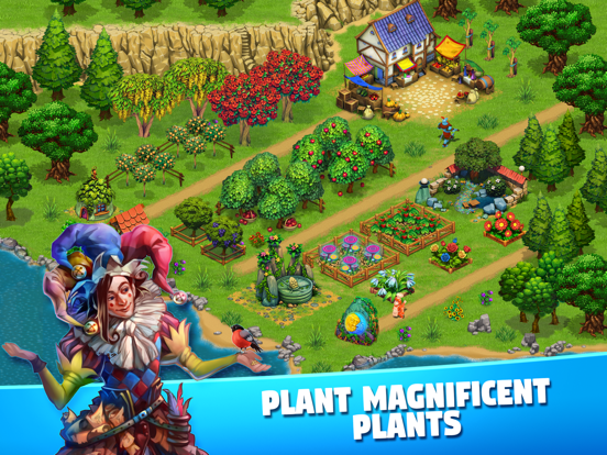 Fairy Kingdom: Castle of Magic screenshot